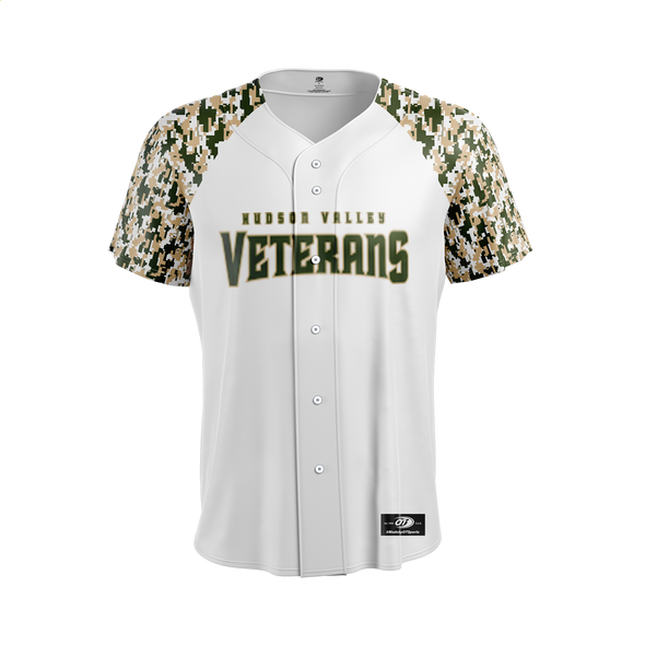 *NEW* 2025 Adult HV Veterans On-Field Replica Jersey