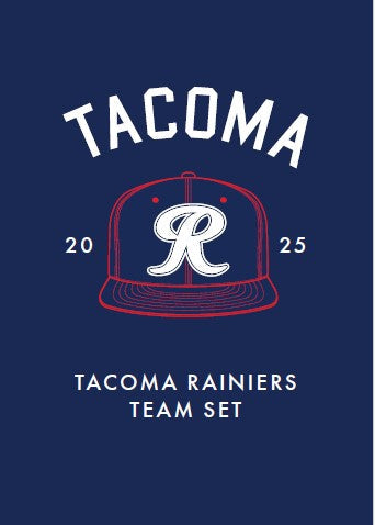 Tacoma Rainiers 2025 Team Set