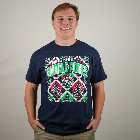 BRP Ornament Ugly Sweater SS Tee