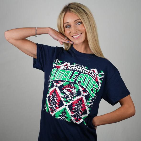 BRP Ornament Ugly Sweater SS Tee