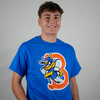 B-Mets Royal Logo Tee