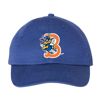 B-Mets Royal Bio Wash Cap