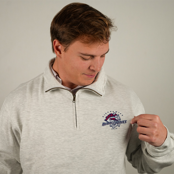 BRP Fundamental Fleece 1/4 Zip