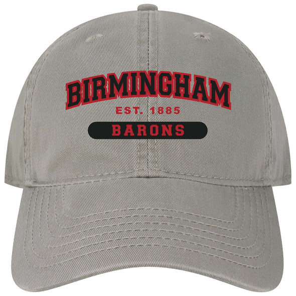 Relaxed Twill Adjustable Hat