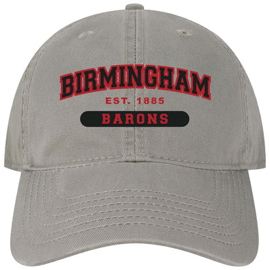 Relaxed Twill Adjustable Hat