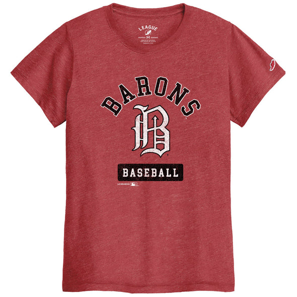 Barons Women's Intramural Classic Tee