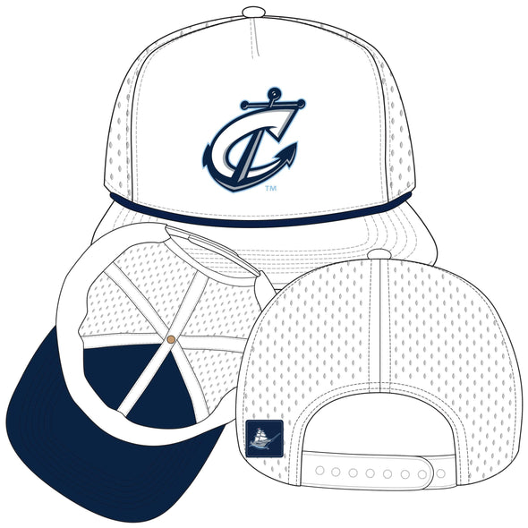 Columbus Clippers Legacy White Country Clubber