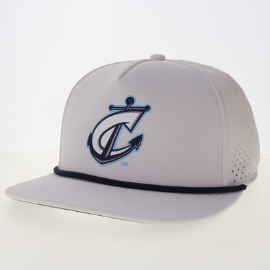 Columbus Clippers Legacy White Country Clubber