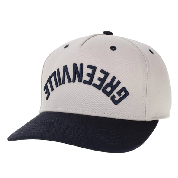 Greenville Drive Legacy 2-Tone Upside Down Hat
