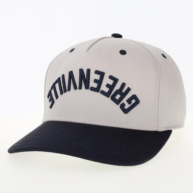 Greenville Drive Legacy 2-Tone Upside Down Hat