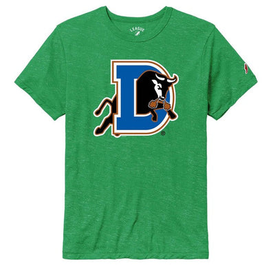 Durham Bulls L2 Victory Falls Tee