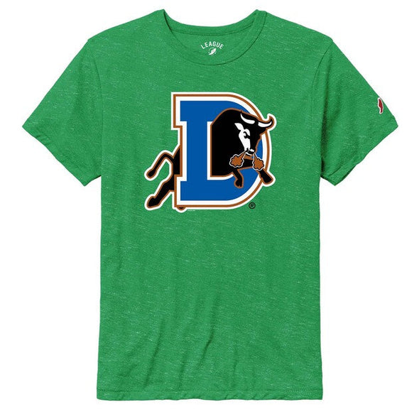 Durham Bulls L2 Victory Falls Tee
