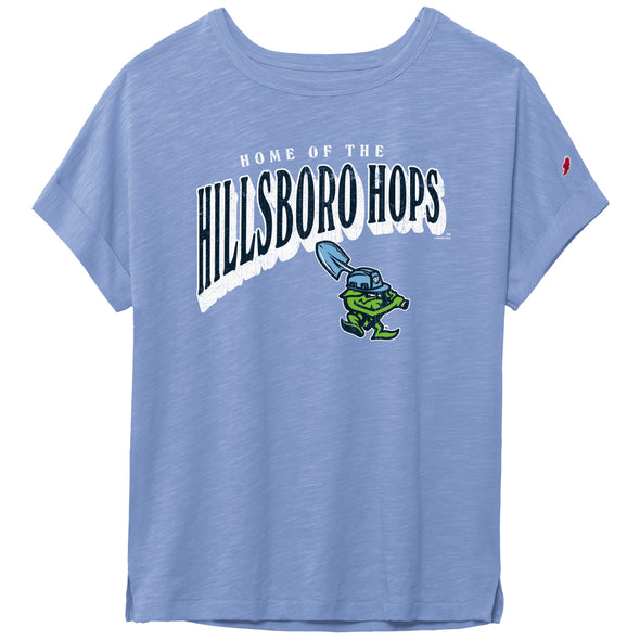 League W's Welcome Home Tee