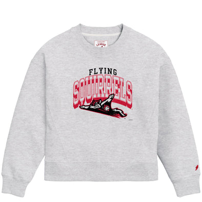 Richmond Flying Squirrels League Women's Boxy Crew