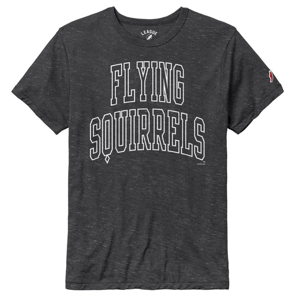 Richmond Flying Squirrels League Block Tee