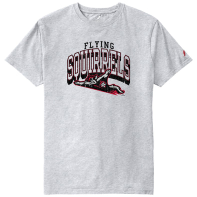 Richmond Flying Squirrels League Ash Tee