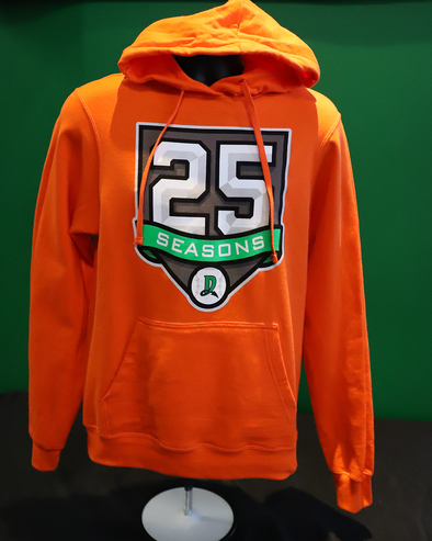 Men's 25 Seasons Hooded Sweatshirt