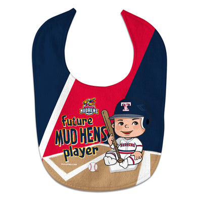 Toledo Mud Hens Future MH Player Bib