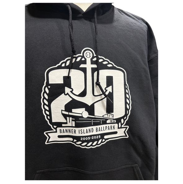 20TH Anniversary Ballpark Sweater