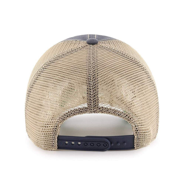 Indianapolis Indians '47 Adult 1950s/60s Navy Trawler Clean Up Adjustable Cap