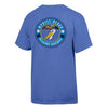 Myrtle Beach Pelicans Comfort Wash Deep Forte Short Sleeve Tee