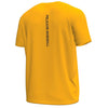 Myrtle Beach Pelicans Under Armour Gold Alternate Tech Tee