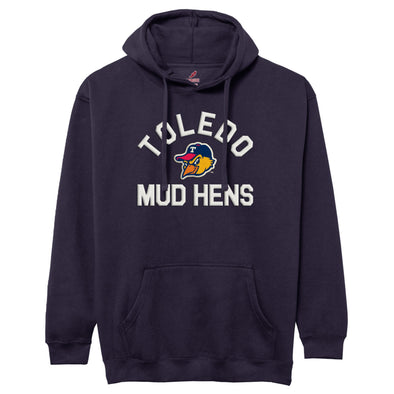 Toledo Mud Hens Bird Head Essential Hoodie
