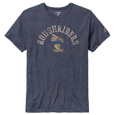 League Victory Falls Navy Tee