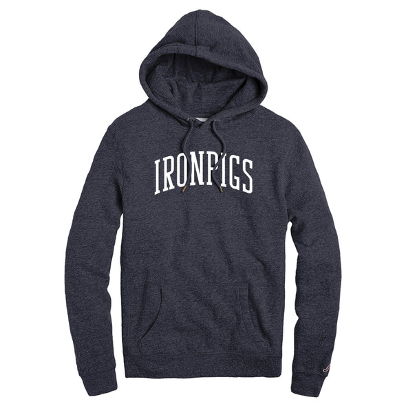 Lehigh Valley IronPigs Heritage Mens Hoodie