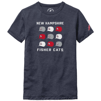 Hat History Youth Tee