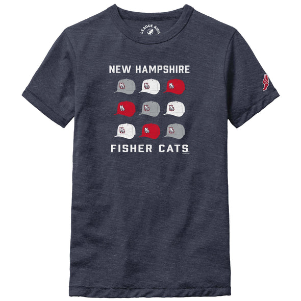 Hat History Youth Tee