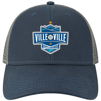 Greenville Drive Legacy Navy Ville to Ville LP Trucker
