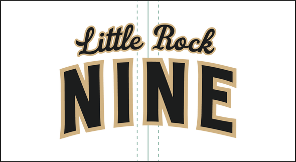 Little Rock Nine L2 Brands Serge Stretch Fit Cap