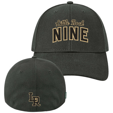 Little Rock Nine L2 Brands Serge Stretch Fit Cap