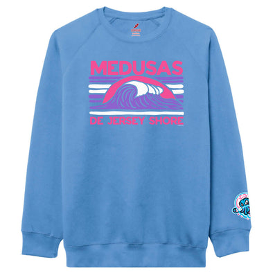 Jersey Shore BlueClaws Copa Medusas De Jersey Shore Crew