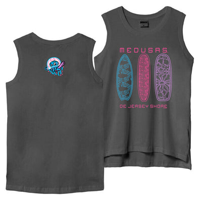 Jersey Shore BlueClaws Copa Medusas Tank Top