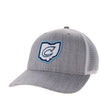 Columbus Clippers Legacy Ohio Patch Hat