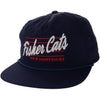 Linen Chill White Snapback