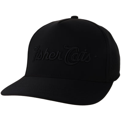 Black on Black Trucker