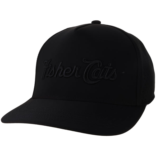 Black on Black Trucker