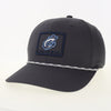 Columbus Clippers Legacy Back 9 Anchor Flex Hat