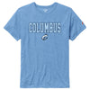 Columbus Clippers League Victory Falls Columbus Tee