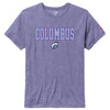 Columbus Clippers League Victory Falls Columbus Tee