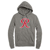 Tacoma Rainiers League Gray R Hood