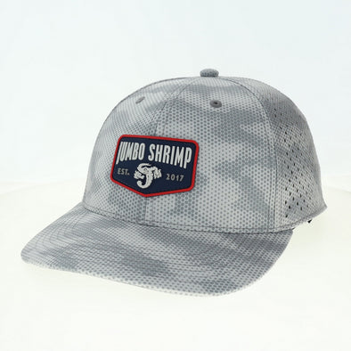 Jacksonville Jumbo Shrimp Legacy Youth Rempa Adjustable Cap