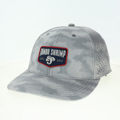 Jacksonville Jumbo Shrimp Legacy Youth Rempa Adjustable Cap