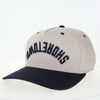 Jersey Shore BlueClaws ShoreTown Heritage Twill Adjustable Cap