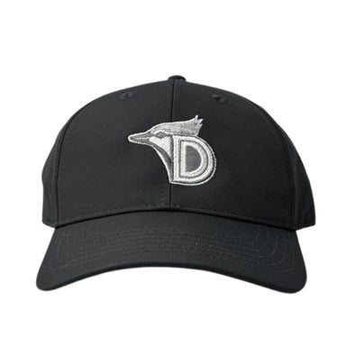 Dunedin Blue Jays Graphite Performance Adjustable Cap