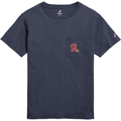 League All American Pocket Tee