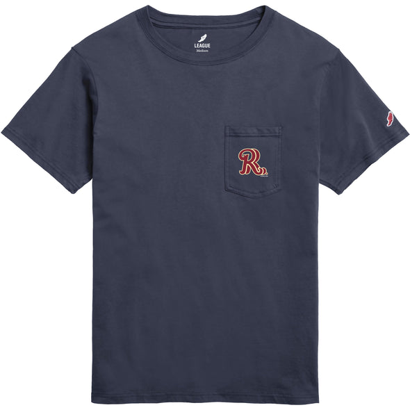 League All American Pocket Tee
